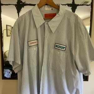 Troegs Brewery shopshirt, 3XL